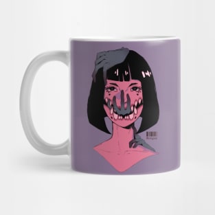 Teeth Mug